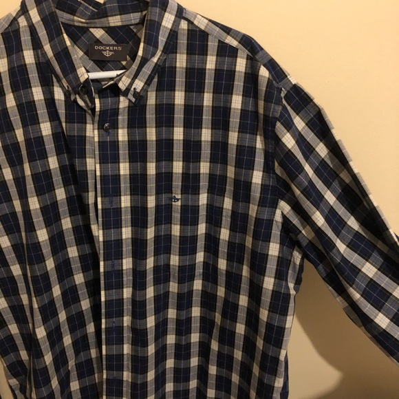 Dockers Button Up Shirt - Picture 10 of 12